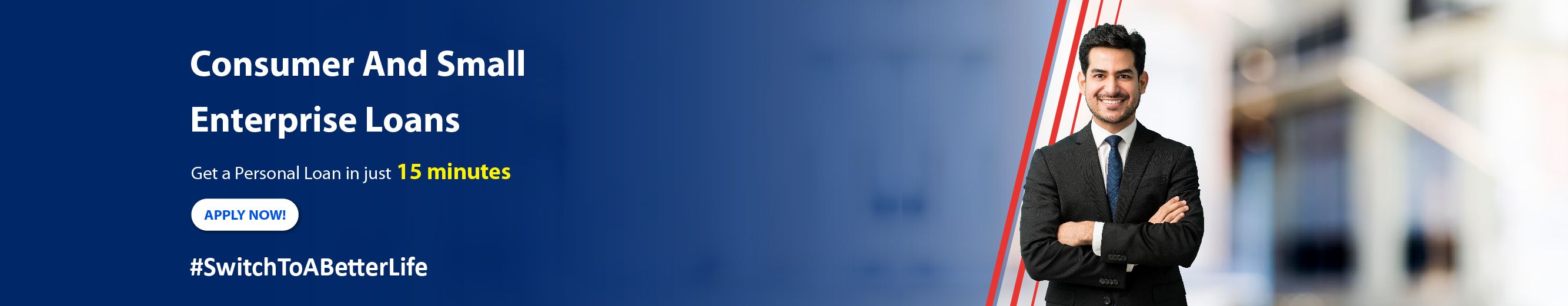 Personal & Business Loans