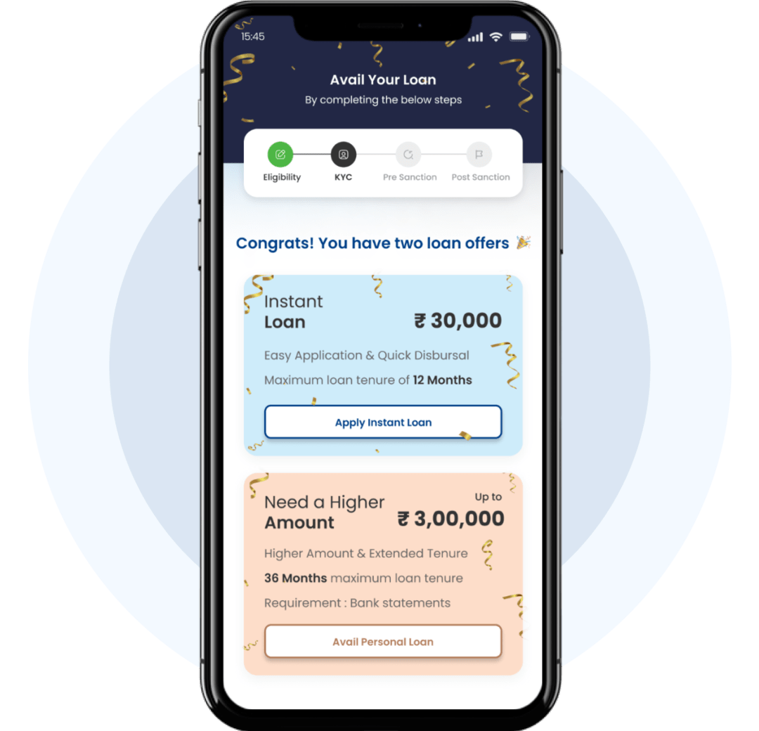 Personal Loan App - Get Instant Loan Online | Chola One