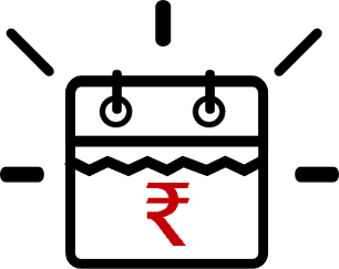 Part payment and prepayment options 