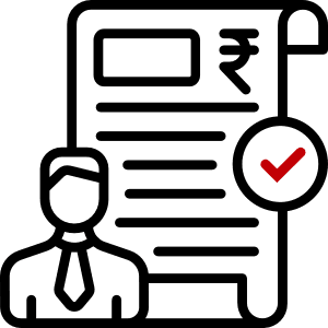  Fast approval process with minimum documentation