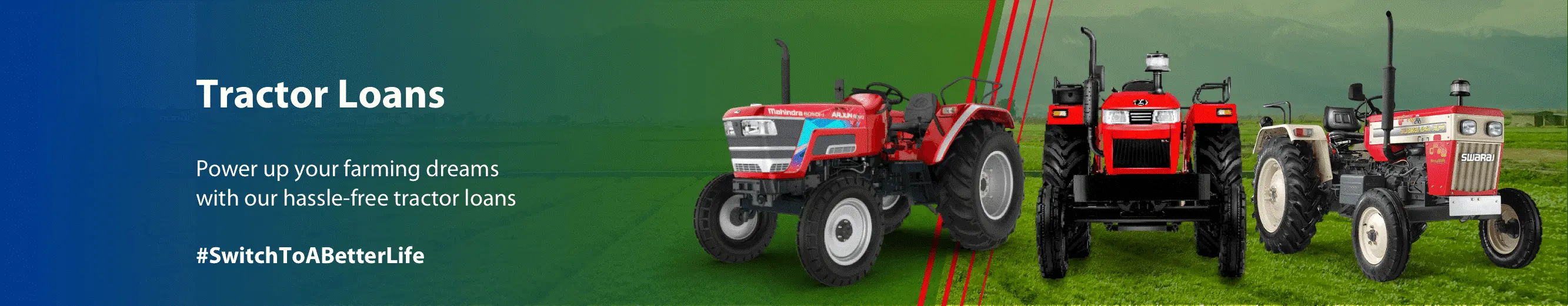 Chola Tractor Loans