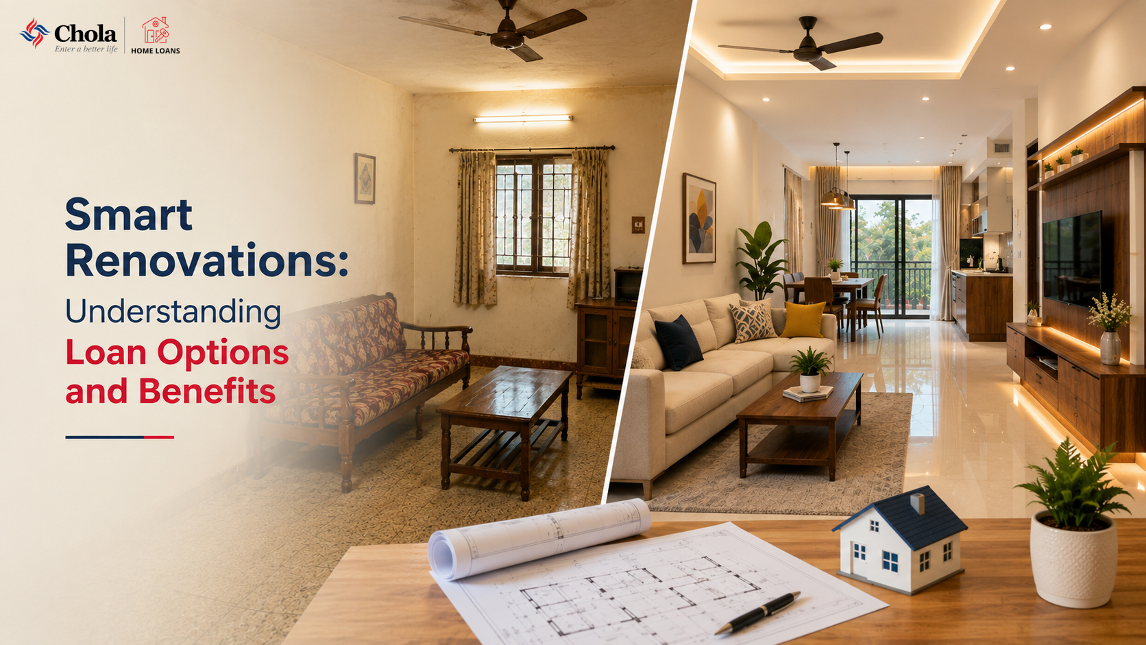 Home Loan for Home Renovation - What Are the Terms?