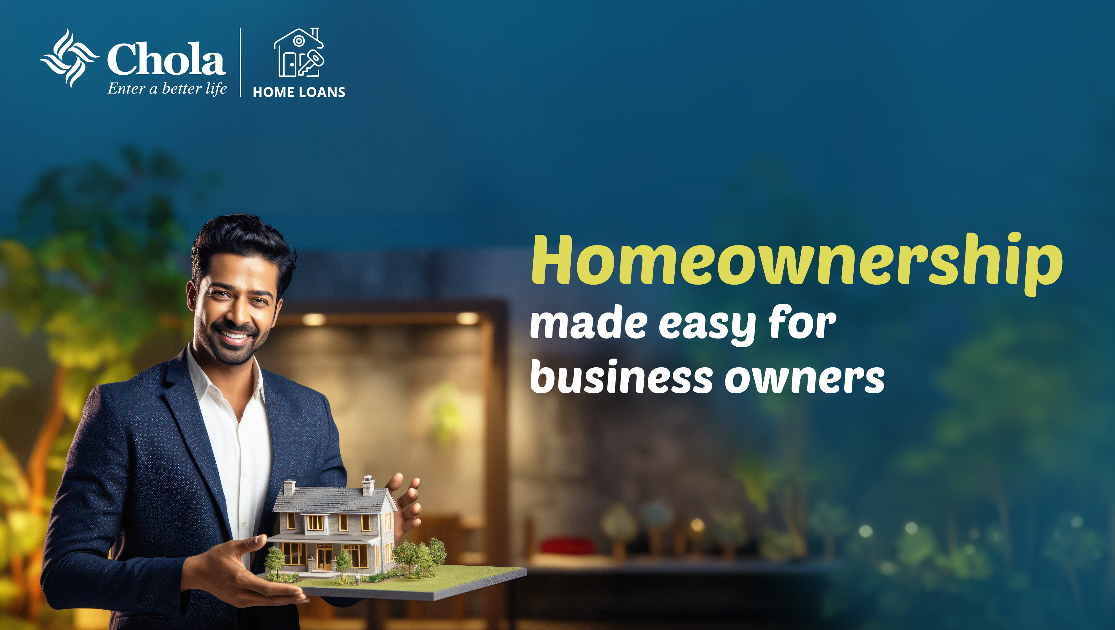 Home loan for self-employed individuals how to apply?