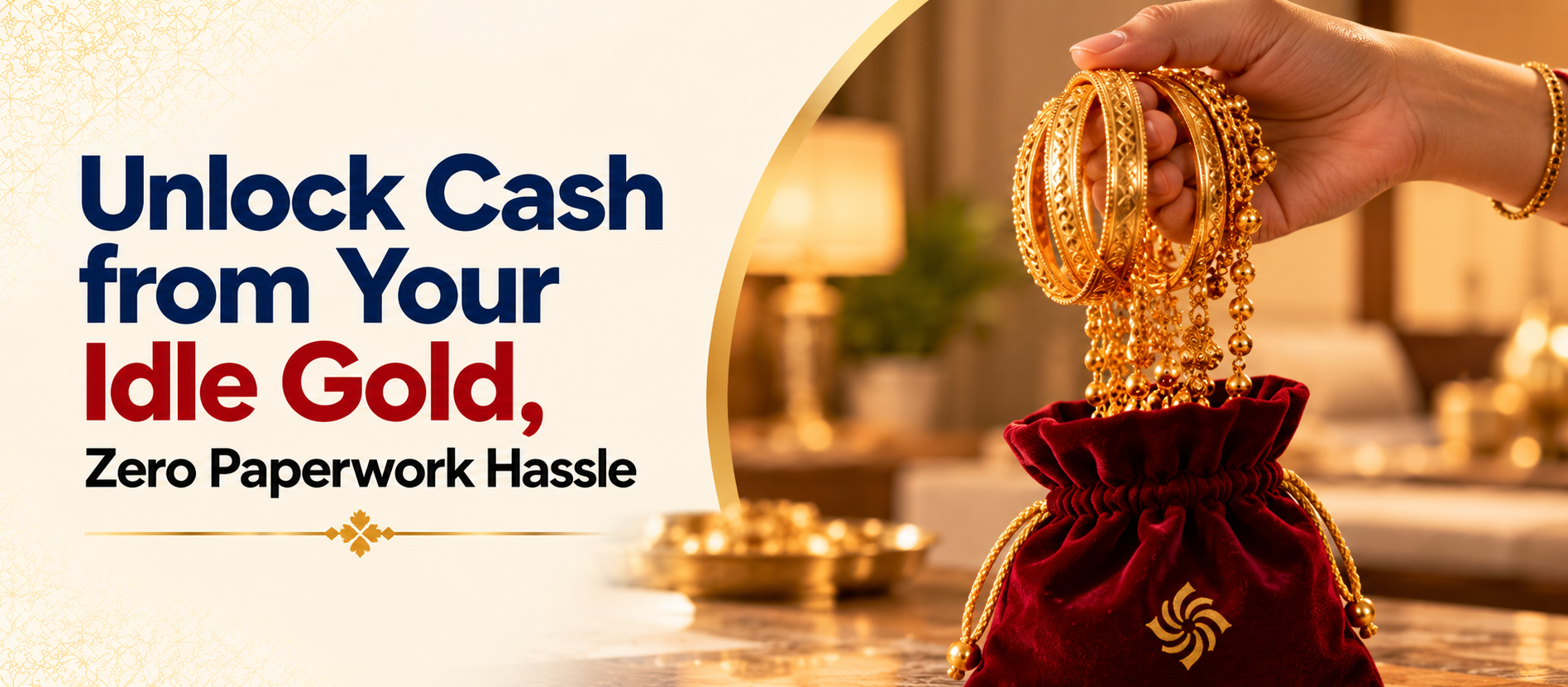 How to Get a Gold Loan with Minimal Paperwork?