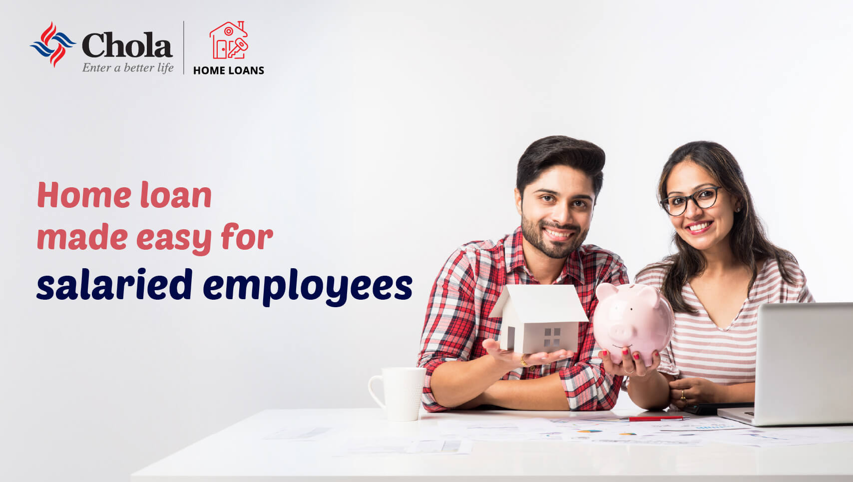 Home loan for salaried employees – eligibility?