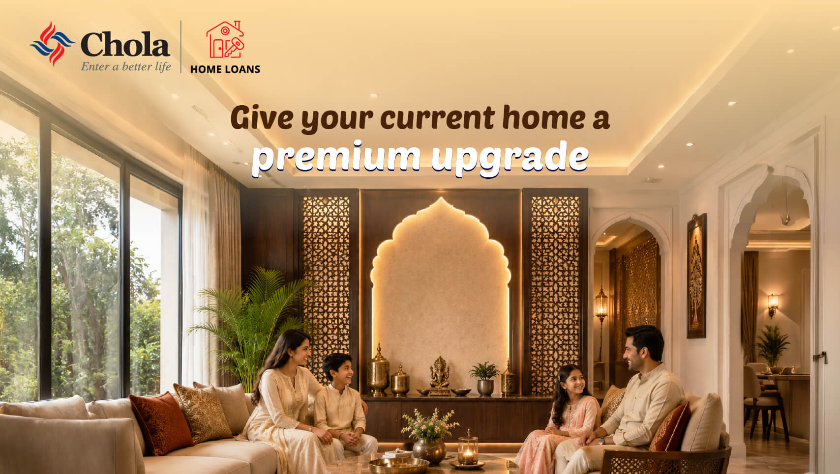 Can I use a home loan to renovate my existing home?