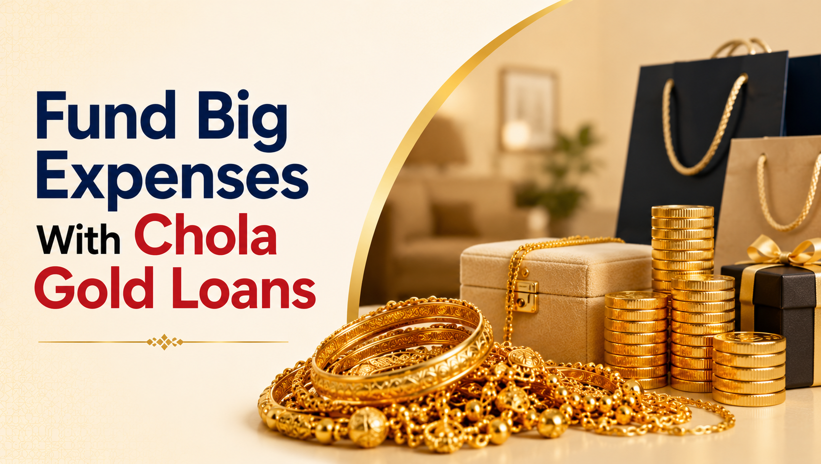 What Is a Gold Loan and How Can It Help Fund Expenses?