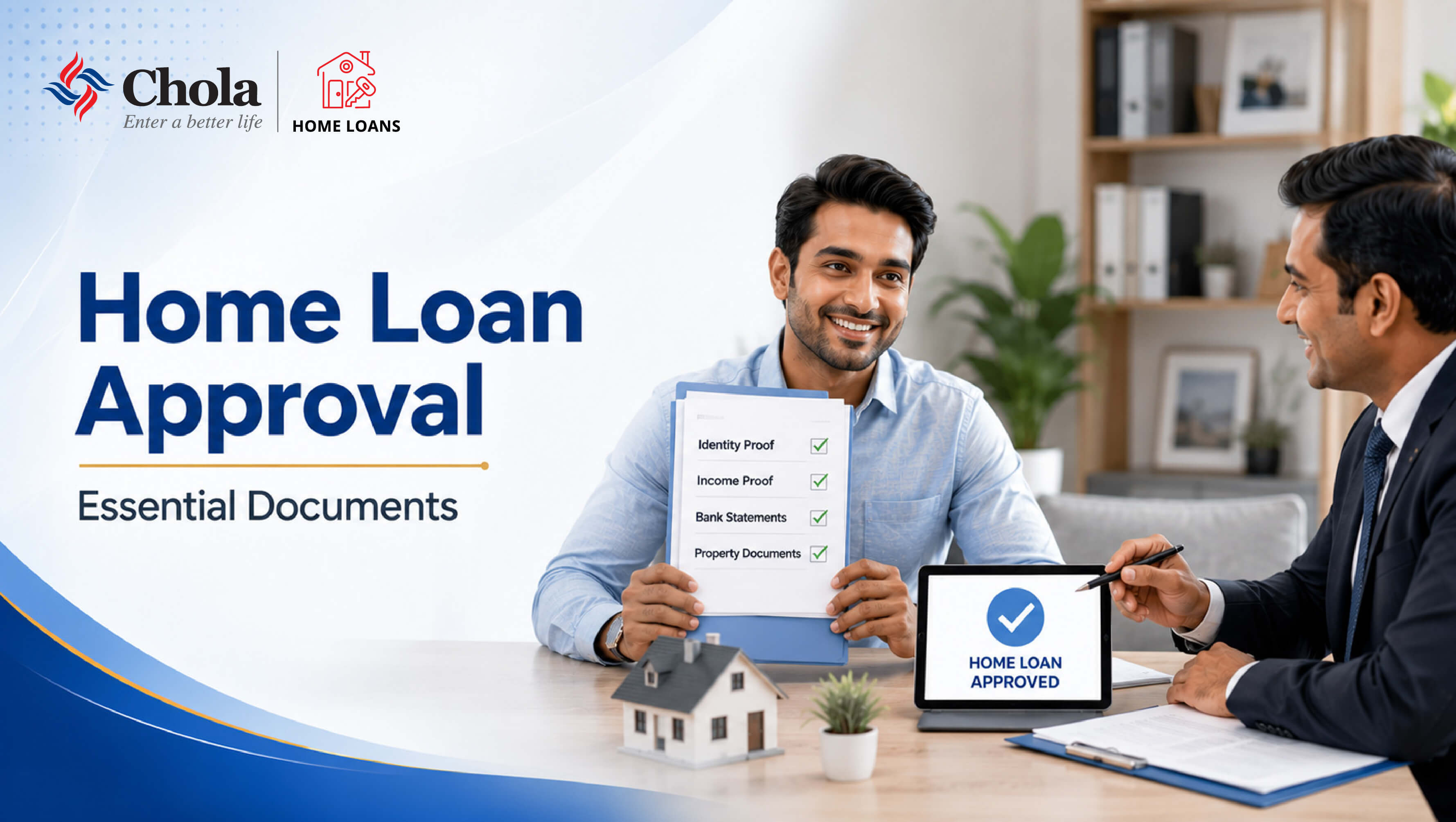 Can I Apply for a Home Loan with Minimal Documentation?