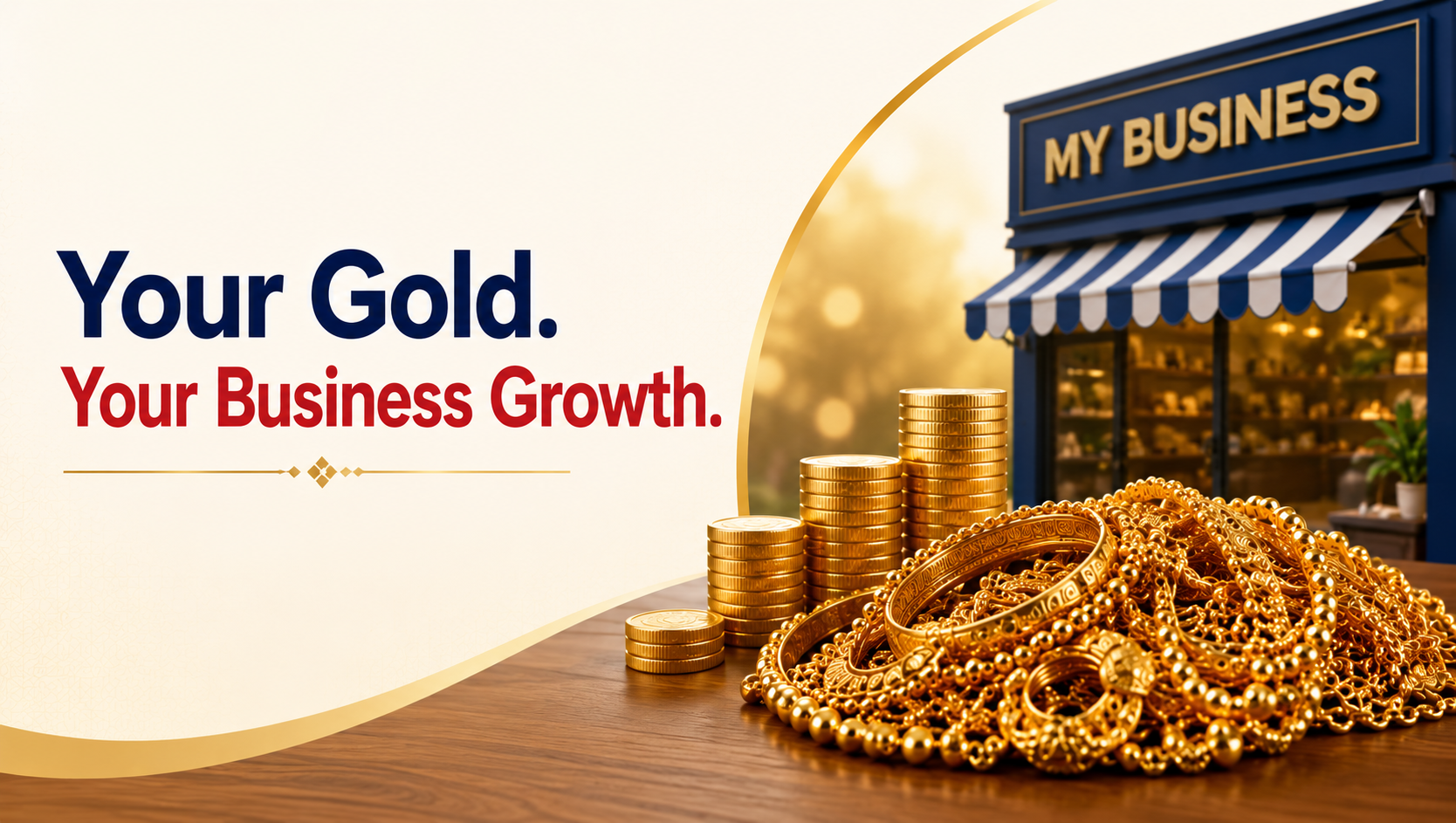 How Do Gold Loans Work for Small Business Funding?