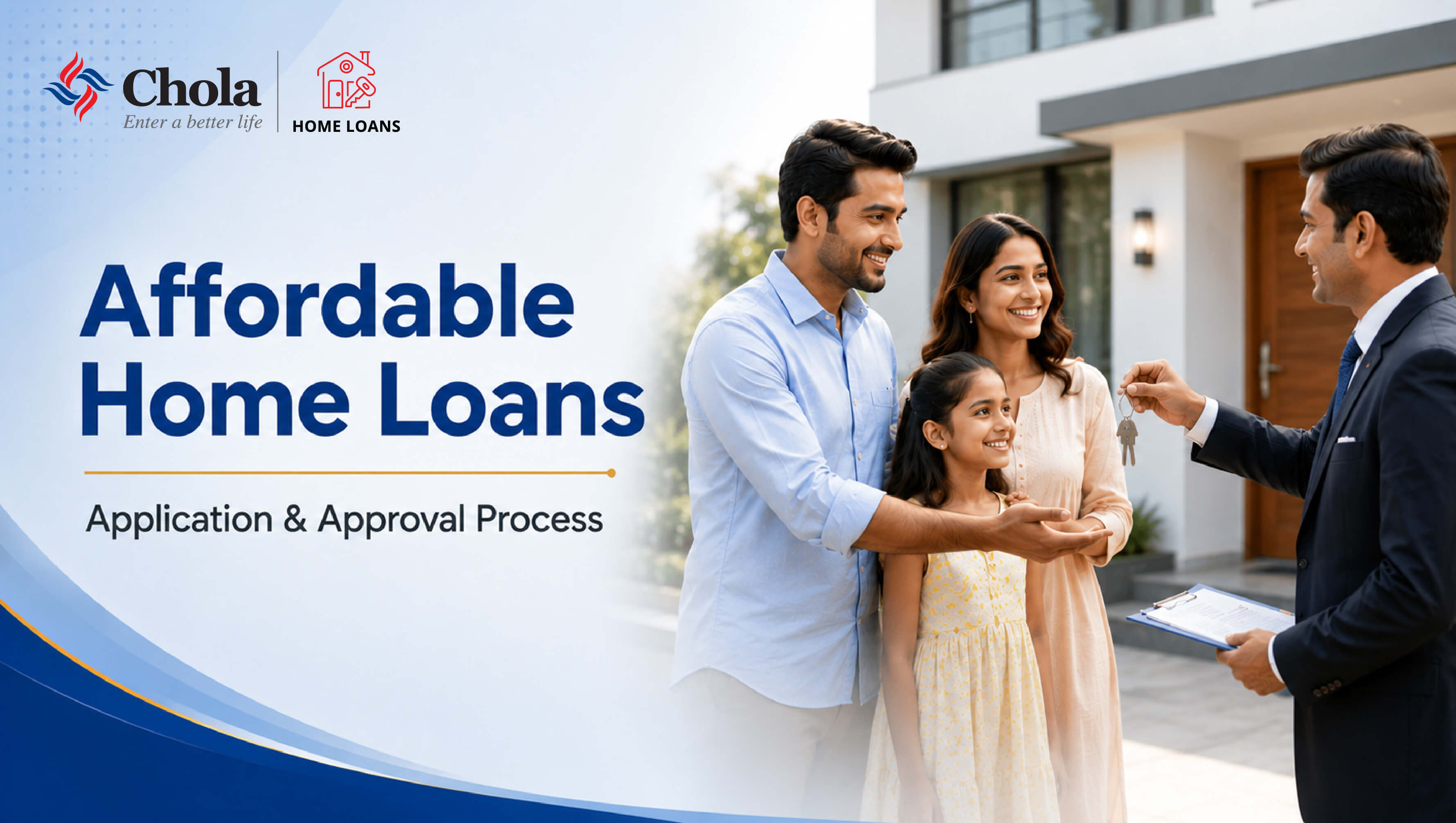 Home Loan Application and Approval Process: A Step-by-Step Guide