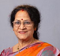Ms. Bhama Krishnamurthy