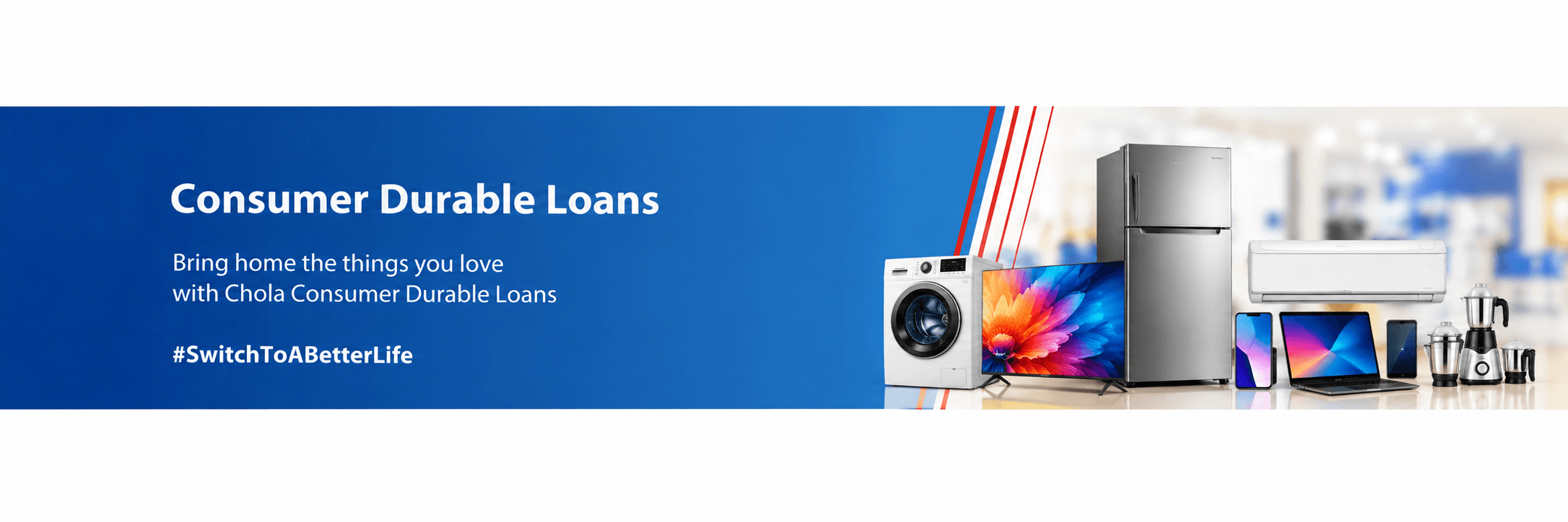 Consumer Durables Loan