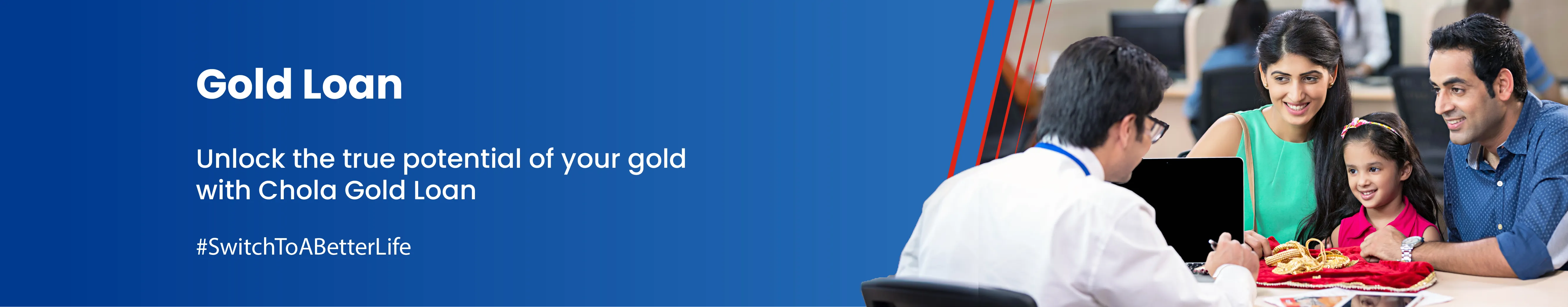 Chola Gold Loan